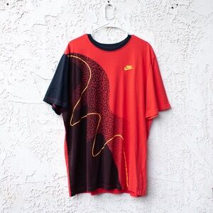 RARE Y2K Nike Vintage Graphic Tee